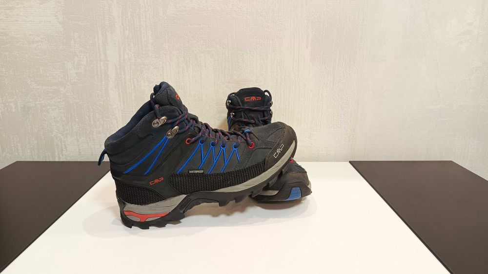 Черевики, кросівки CMP Gore-tex, Waterproof р.41 ст.26,5см
