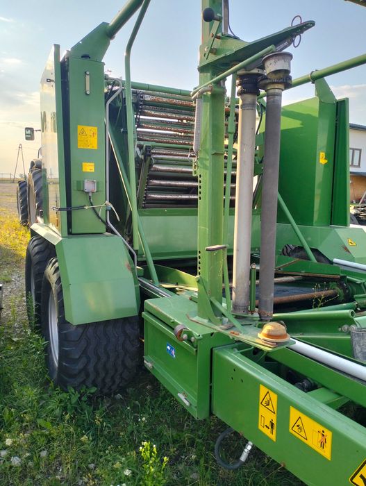 Krone 1500 prasoowijarka