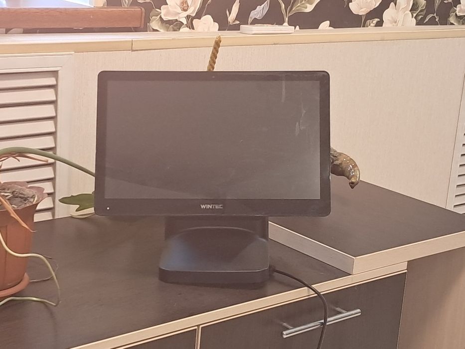 Сенсорний POS термінал Срочно