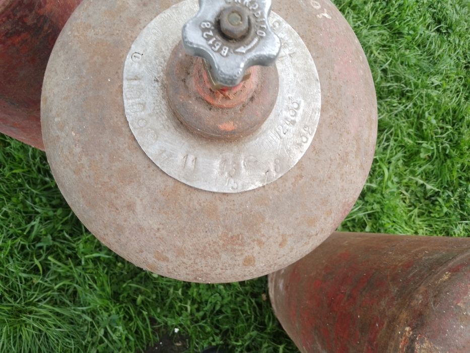 Продам 4 газових балонів