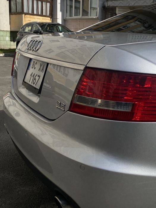 Продам Audi a6 c6 2008рік