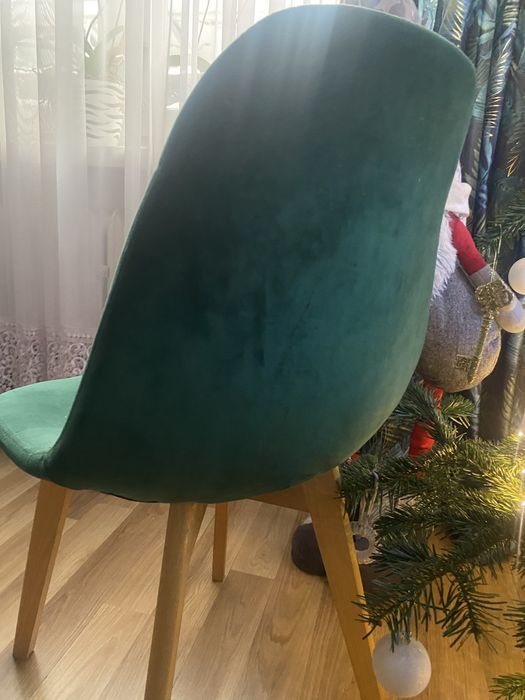 Komplet krzesrł 6 sztuk