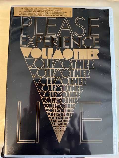 Wolfmother Please Experience Live