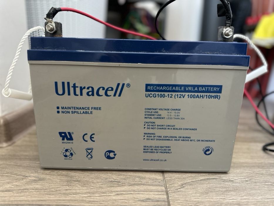 Продам акумулятор і ДБЖ