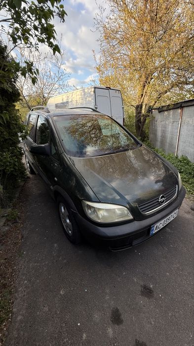 Продам Opel Zafira 2001