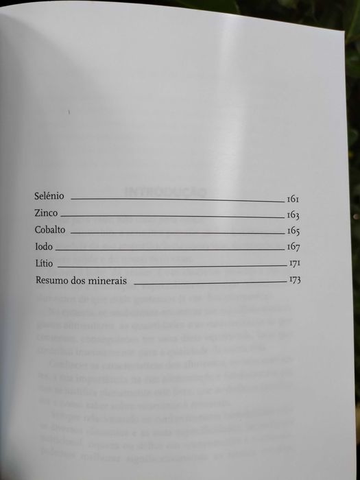 Equilíbrio vital: vitaminas e minerais (Prof. Isabel do Carmo)
