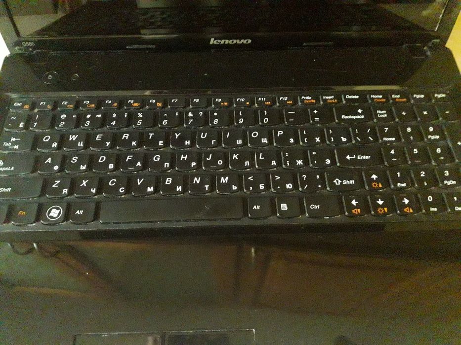 lenovo g580 - купити ноутбуки Київ - Ціна на OLX.ua