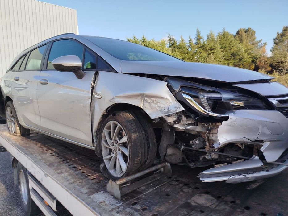 Para peças Opel Astra K 1.6 CDTI Sports Tourer ano 2018