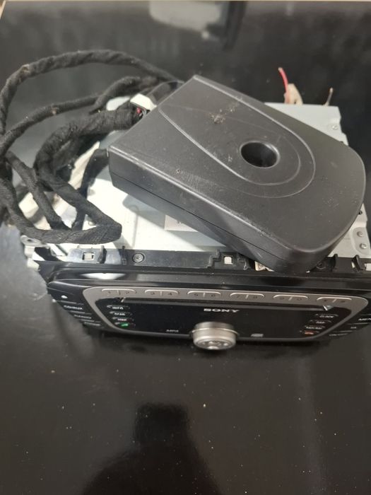 Radio sony ford C-max