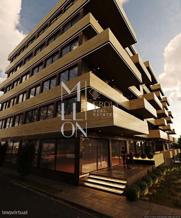 Apartamento T4 em Valongo