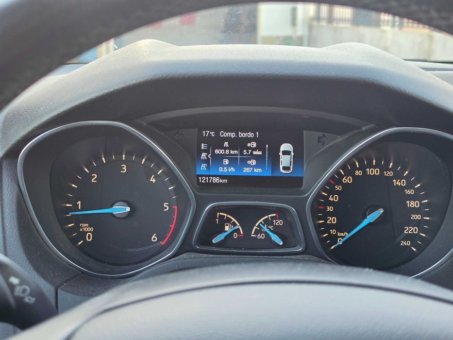 Ford Focus MK3 ST-Line (2018)