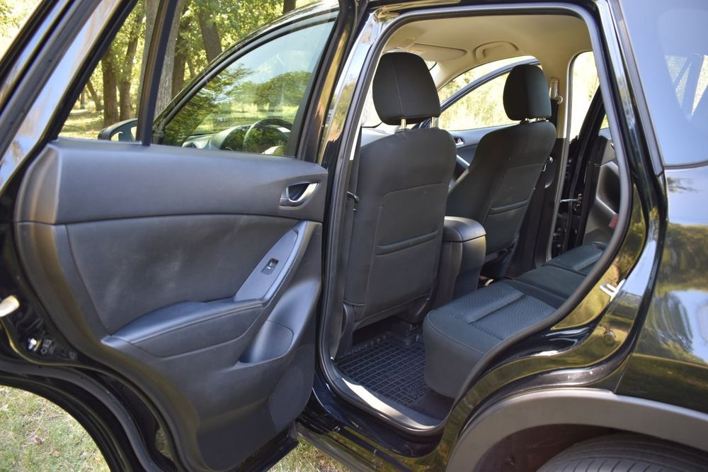 Mazda CX-5, 2014 рік