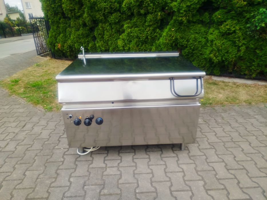 Patelnia gazowa smażalnik grill Mareno