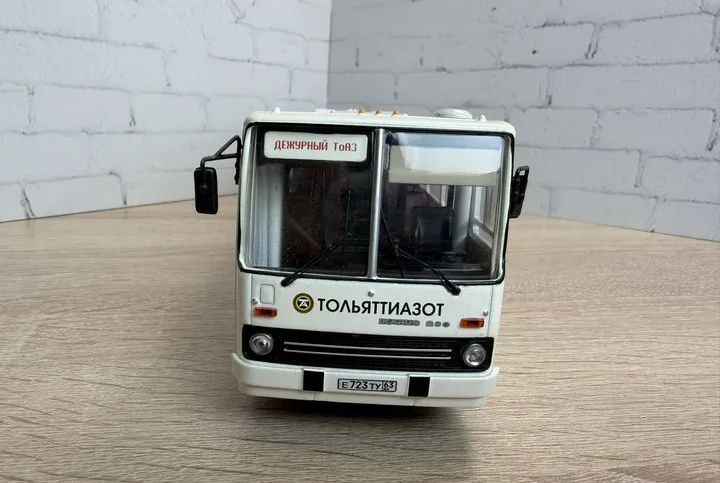 Ikarus 280.33 Classicbus Тольятті азот