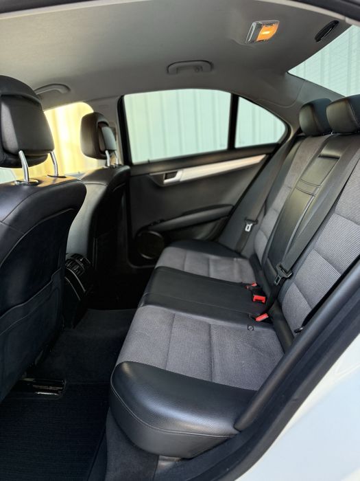 Medcedes Benz C220 CDI Avantgarde