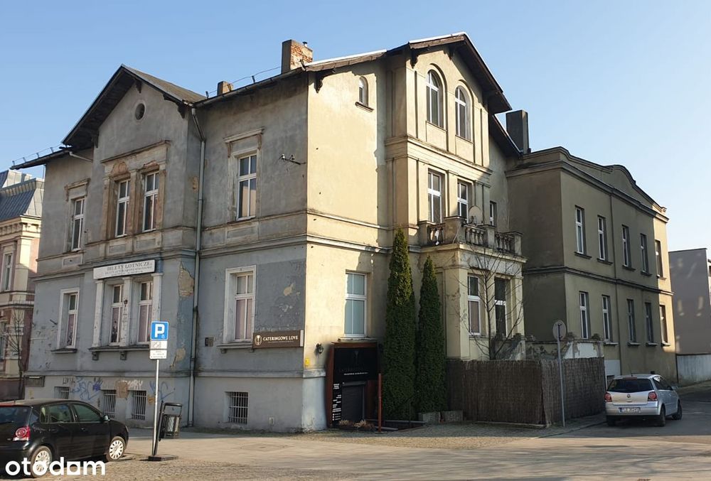 Kamienica inwestycyjna Centrum