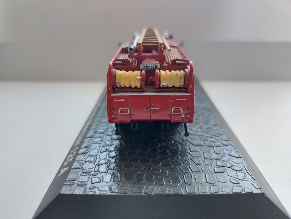 1:72 Magirus-Deutz Straż pożarna