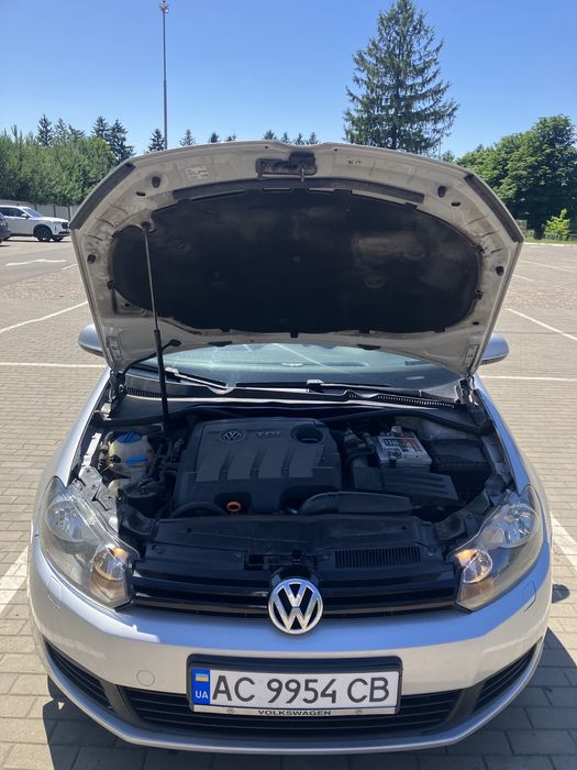 Volkswagen Golf6 2011