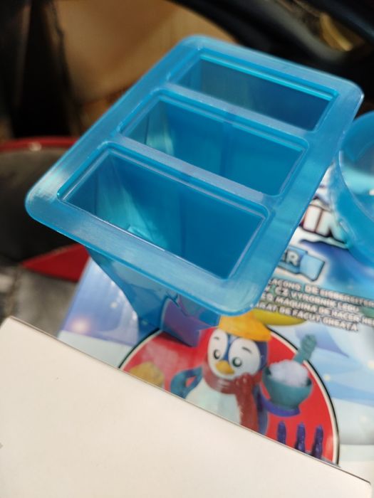 Urządzenie do lodów pingwinek