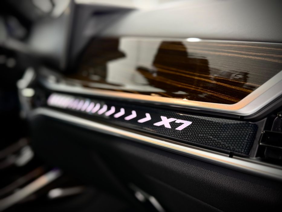 BMW X7 xDrive 40D