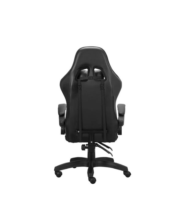Cadeira Gaming KUBO Preta (Até 130 kg - Elevador a Gás Classe 3)