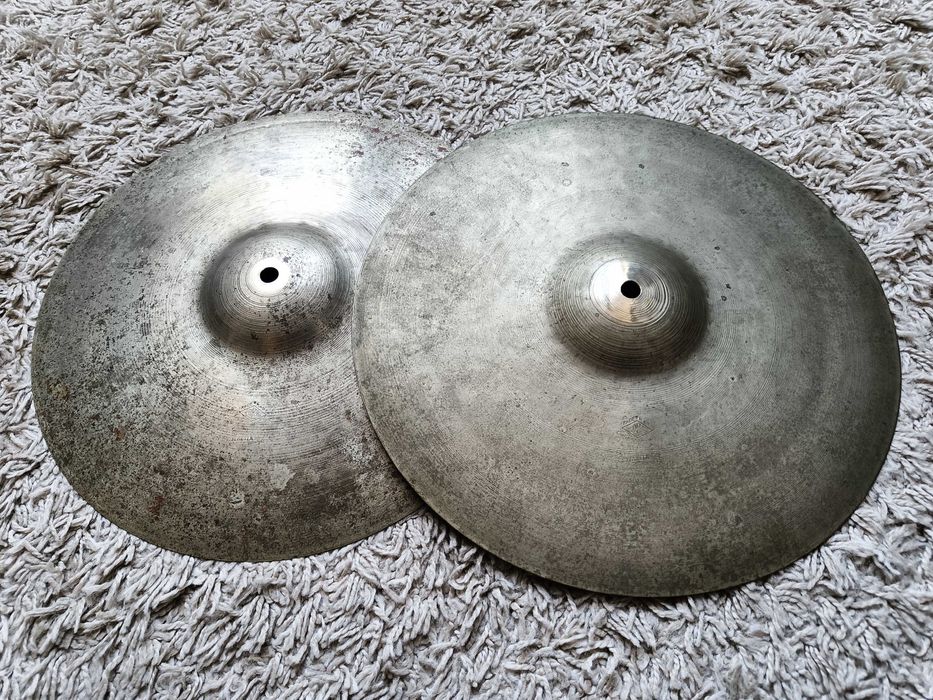 Talerze perkusyjne KORRI ESTRELLA HI HAT 13"