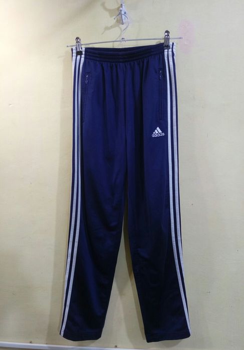 Оригинал винтажные спортивные штаны брюки Adidas