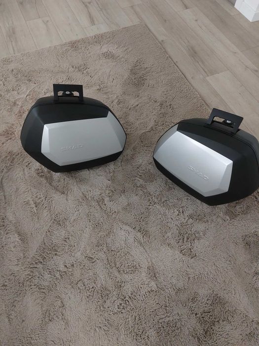 Benelli TRK 502 com extras