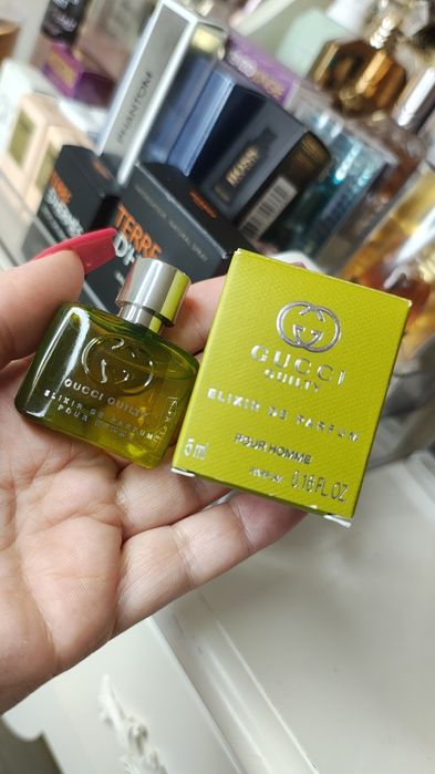 Gucci guilty pour homme