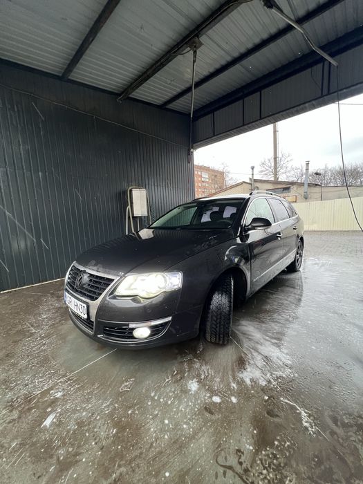 Пасат б6 в ПРОДАЖІ  за дуже гарною ціною