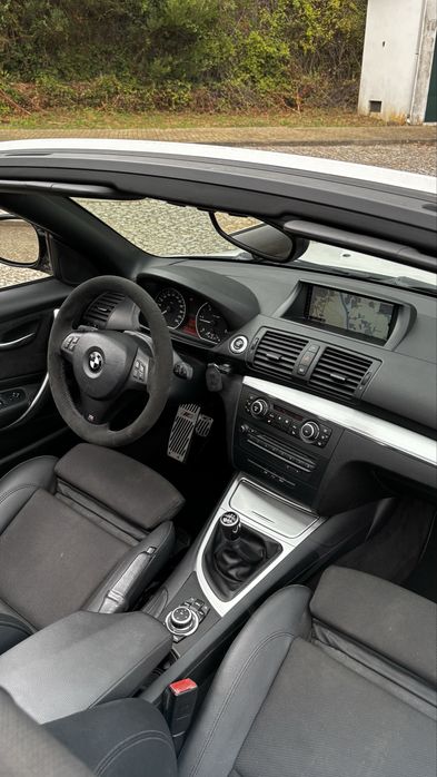 BMW 118d Cabrio - Pack M