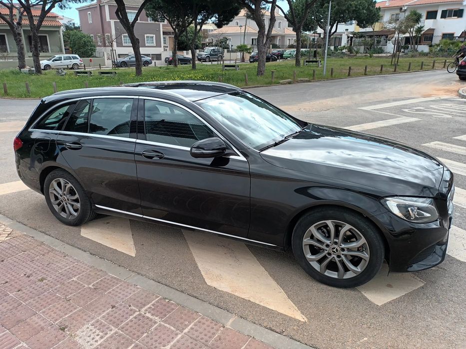 Mercedes c180 Station