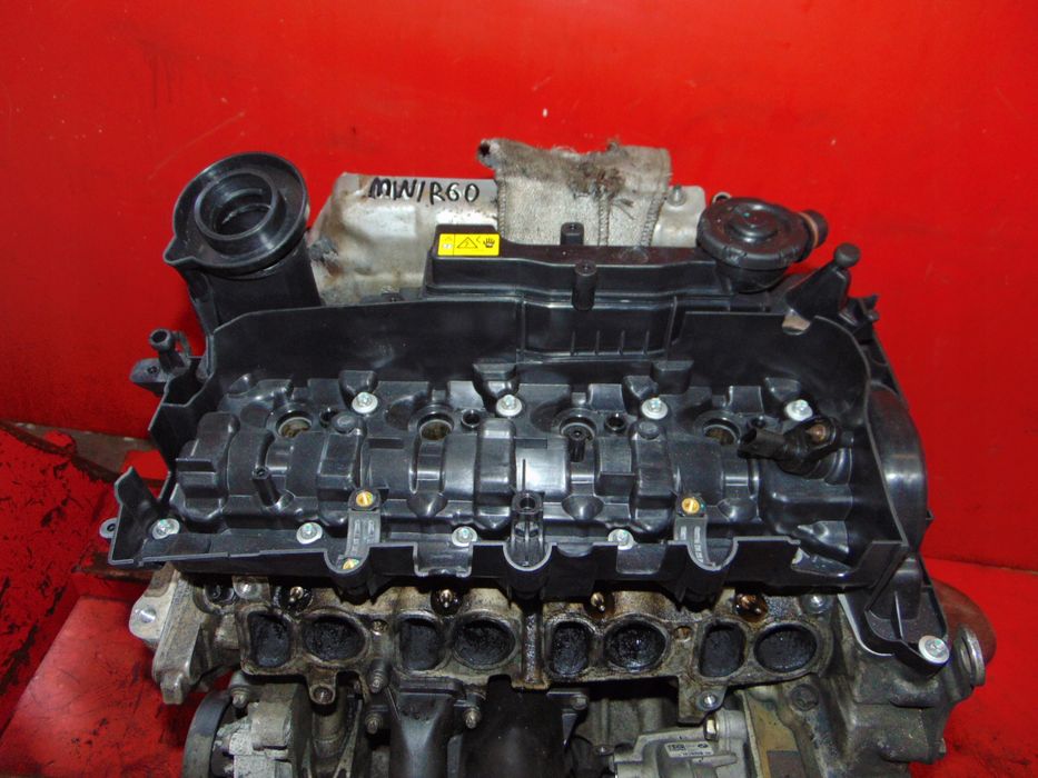 mini countryman r60 2.0 d 143 km silnik n47c20a