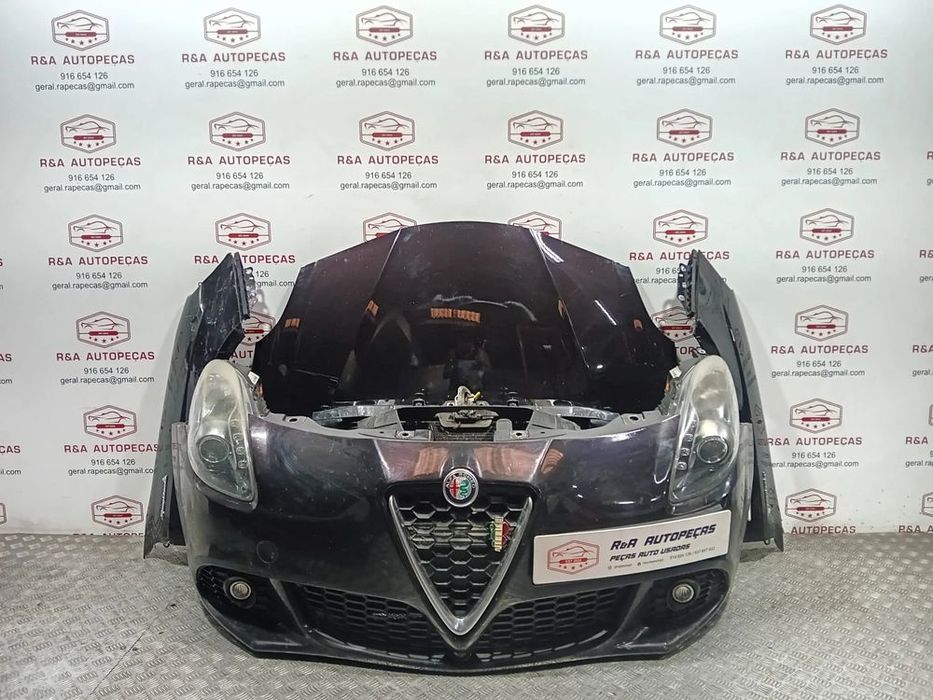 Frente completa Alfa Romeo Giulietta 940 Xenon Diesel