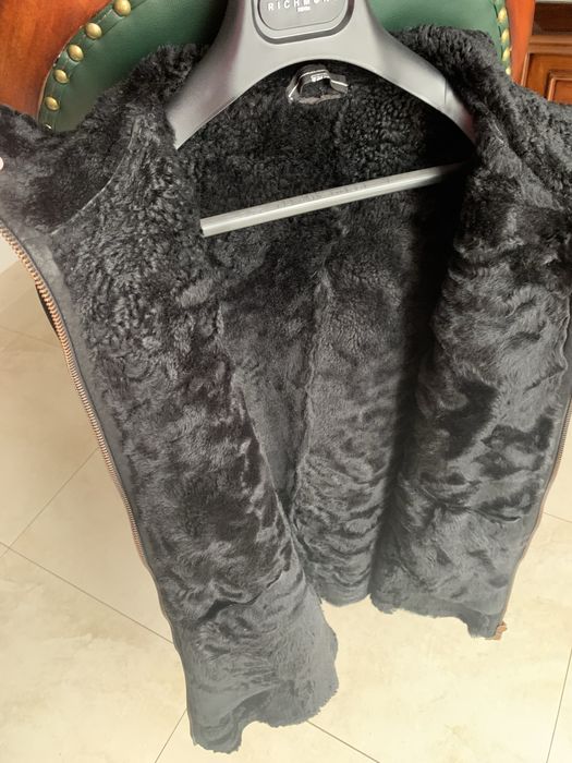 Продам мужскую дубленку (Италия)