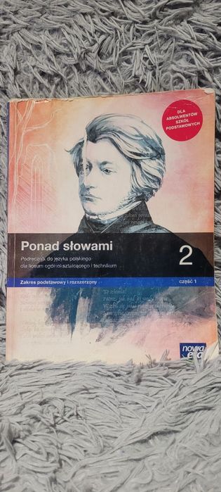 Ponad słowami 2  cz.1