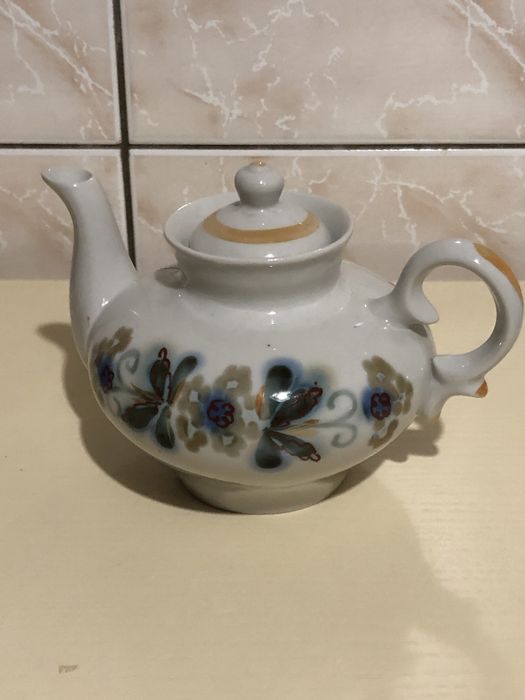 Чайник, Заварник  Полонское