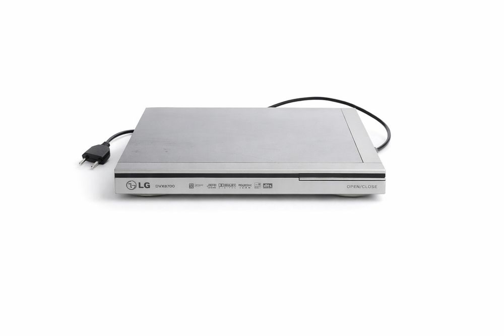 Sprzedam odtwarzacz DVD LG DVX8700.