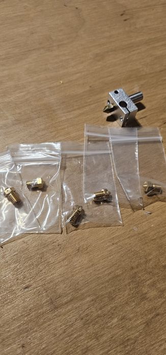 3D drukarka Flying Bear Ghost 6 | Klipper | Wiele ulepszeń