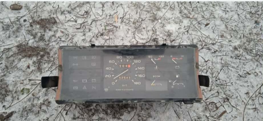 Продам приборка на ваз 2109 низкая панель