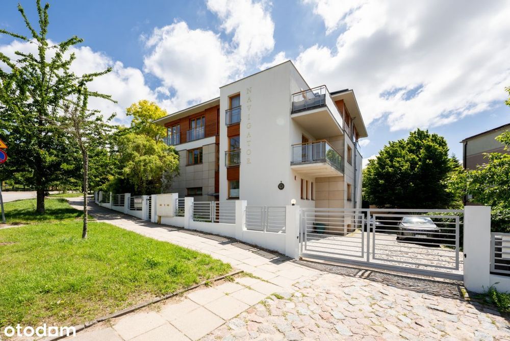 Jasny i przestronny apartament 120,90m