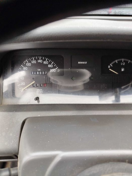 Renault Clio  fase 1