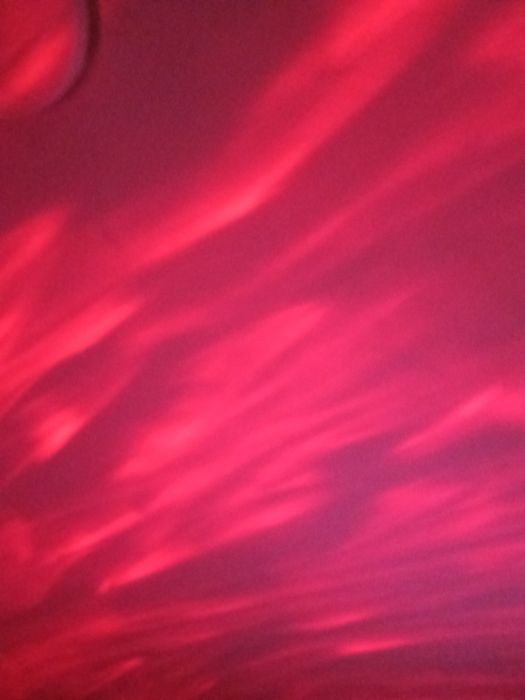 Projektor usb zorza polarna