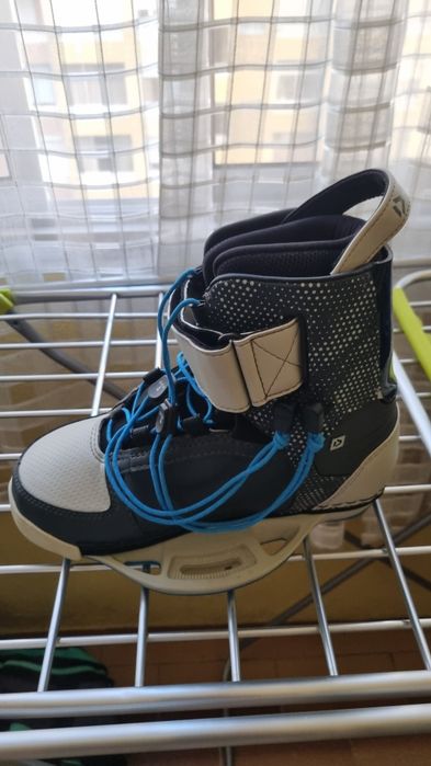 Vendo botas Duotone tamanho 39-41