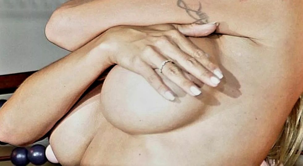 Pamela Anderson Playboy