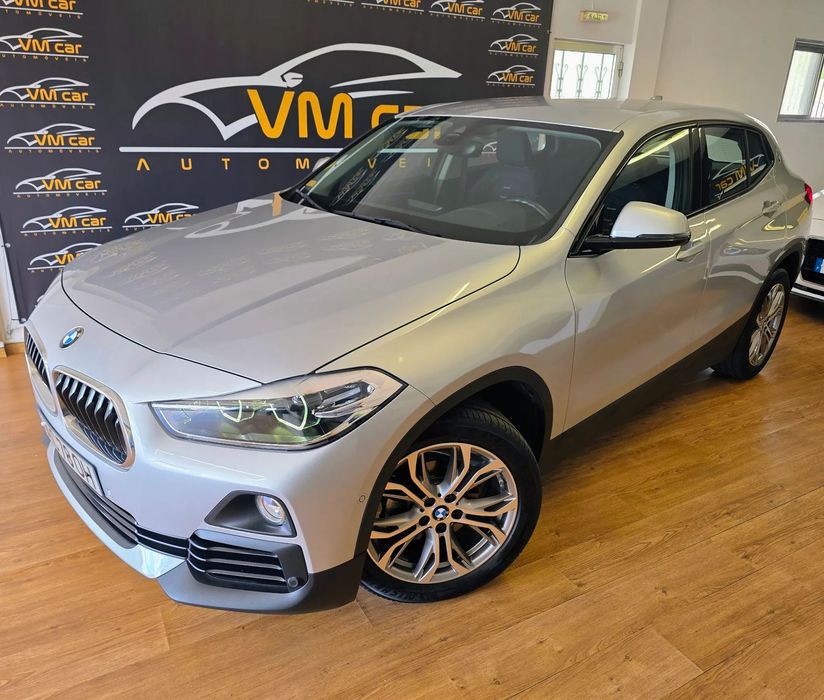 BMW X2 16 d sDrive Auto