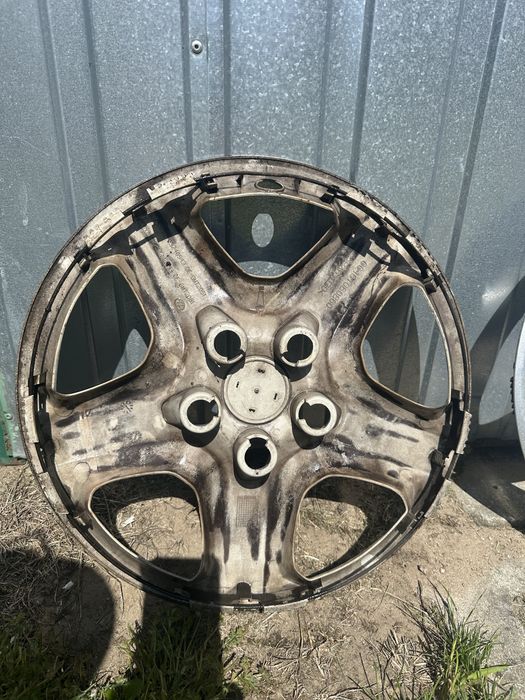 Kołpaki 16” Opel Astra H Vectra C 13240543
