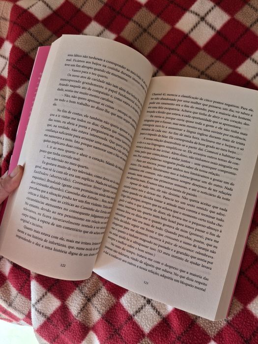 O amor está no ar, Dorothy Koomson