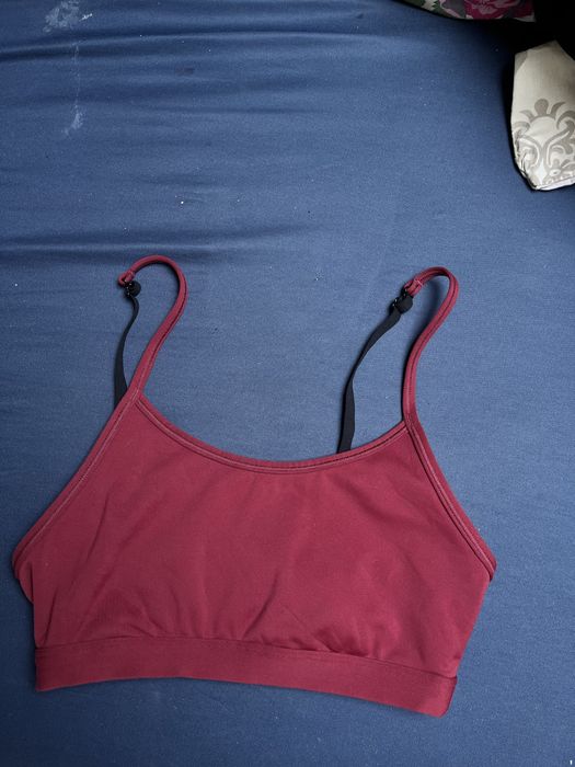 Stanik sportowy reebok
