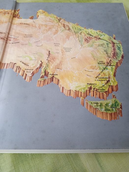 Australia - seria kraj i ludzie